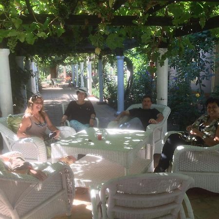 Hotel Boutique Quinta Maria Santa Cruz Eksteriør billede