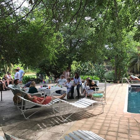 Hotel Boutique Quinta Maria Santa Cruz Eksteriør billede