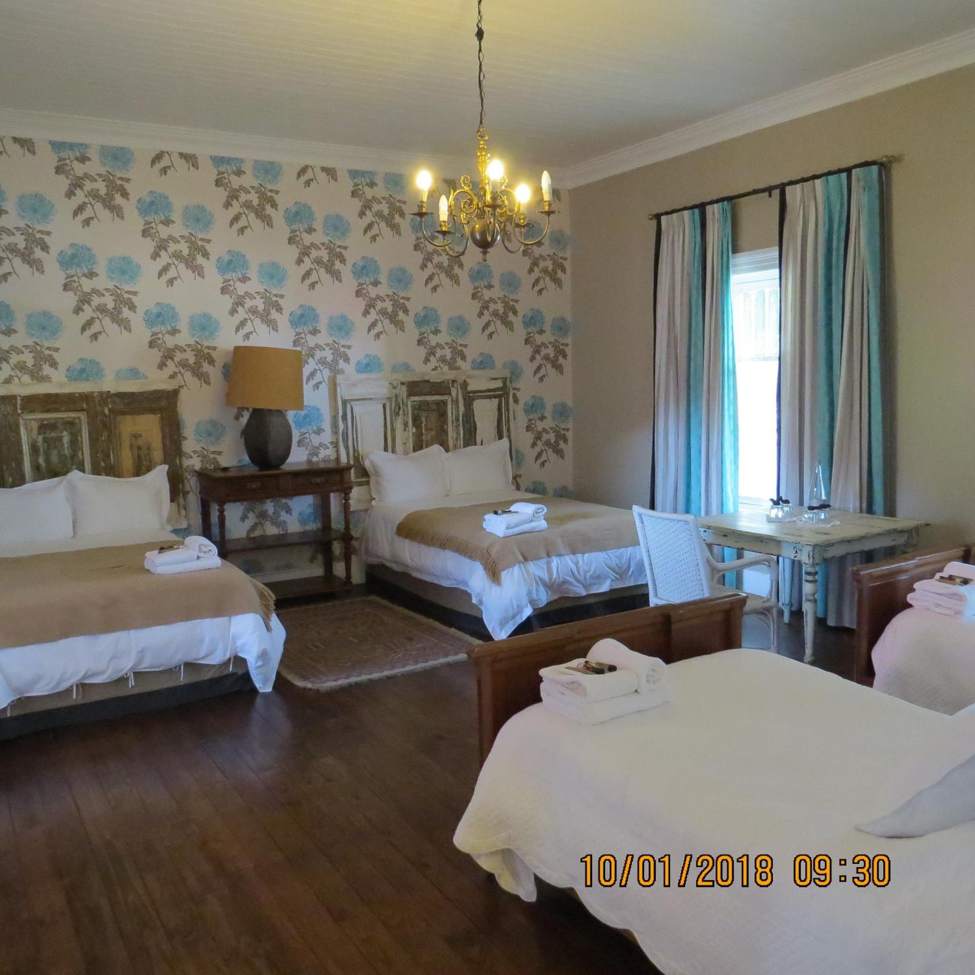 Hotel Boutique Quinta Maria Santa Cruz Eksteriør billede