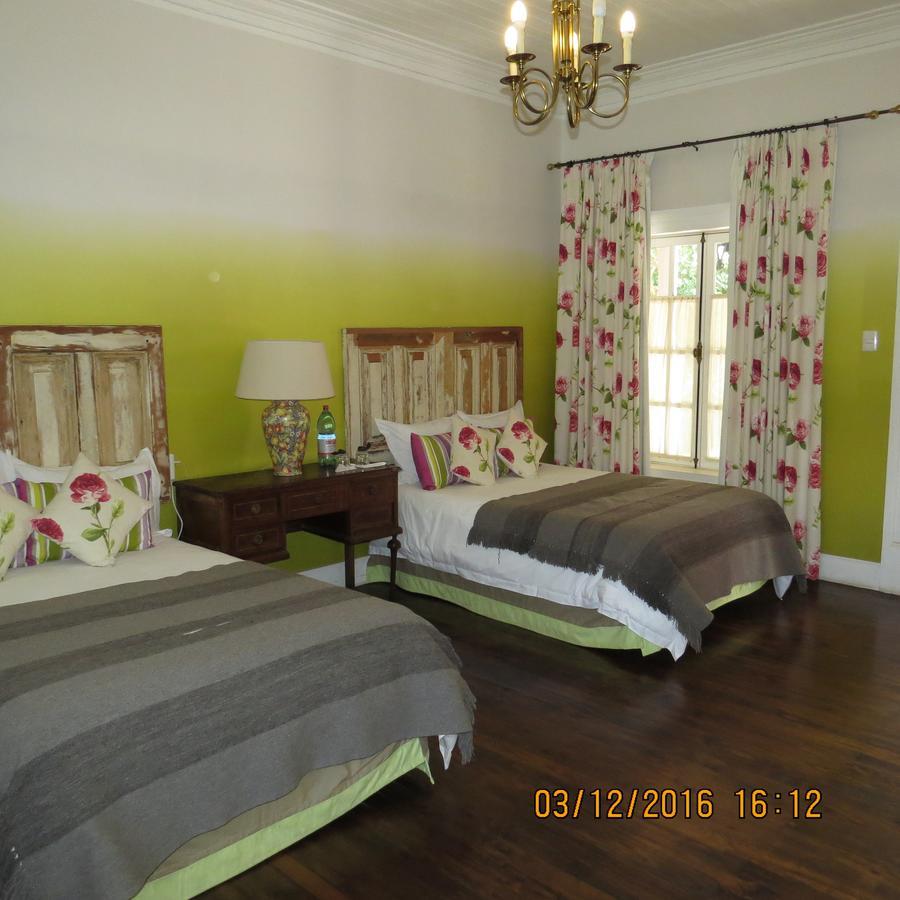 Hotel Boutique Quinta Maria Santa Cruz Eksteriør billede