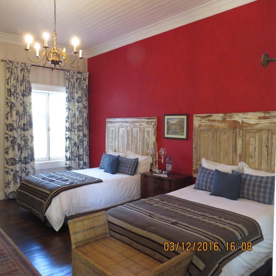 Hotel Boutique Quinta Maria Santa Cruz Eksteriør billede