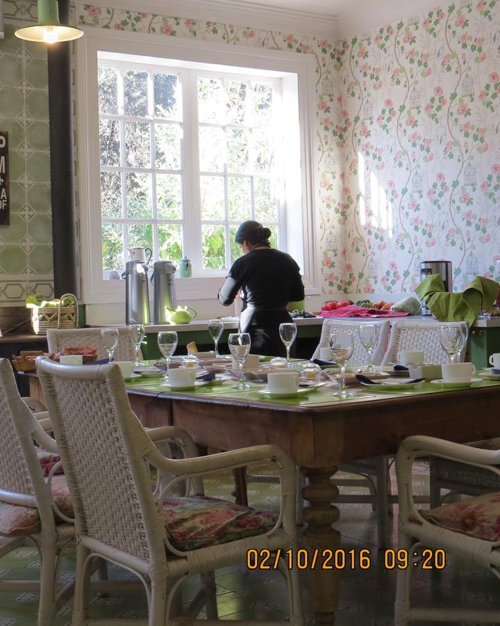 Hotel Boutique Quinta Maria Santa Cruz Eksteriør billede