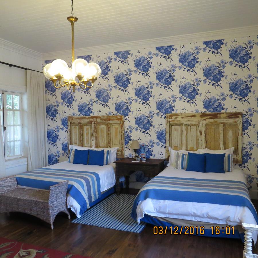 Hotel Boutique Quinta Maria Santa Cruz Eksteriør billede