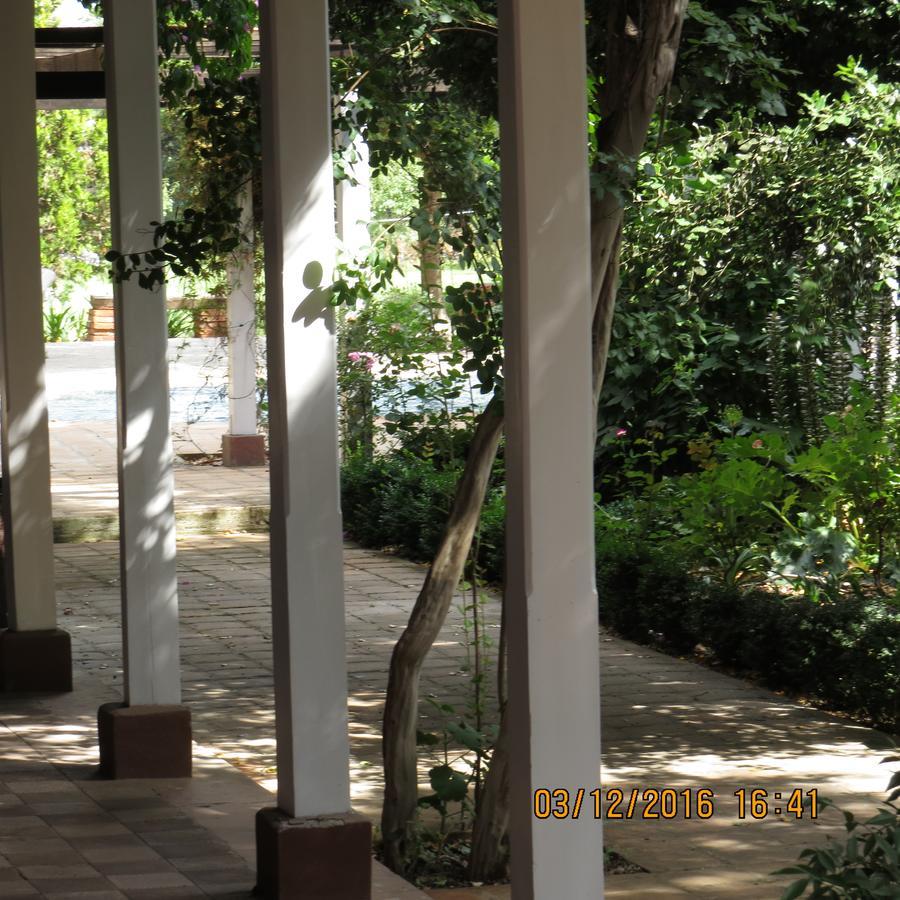 Hotel Boutique Quinta Maria Santa Cruz Eksteriør billede