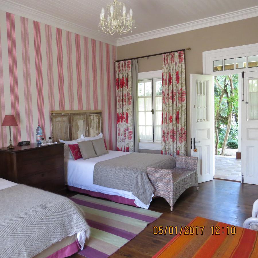 Hotel Boutique Quinta Maria Santa Cruz Eksteriør billede