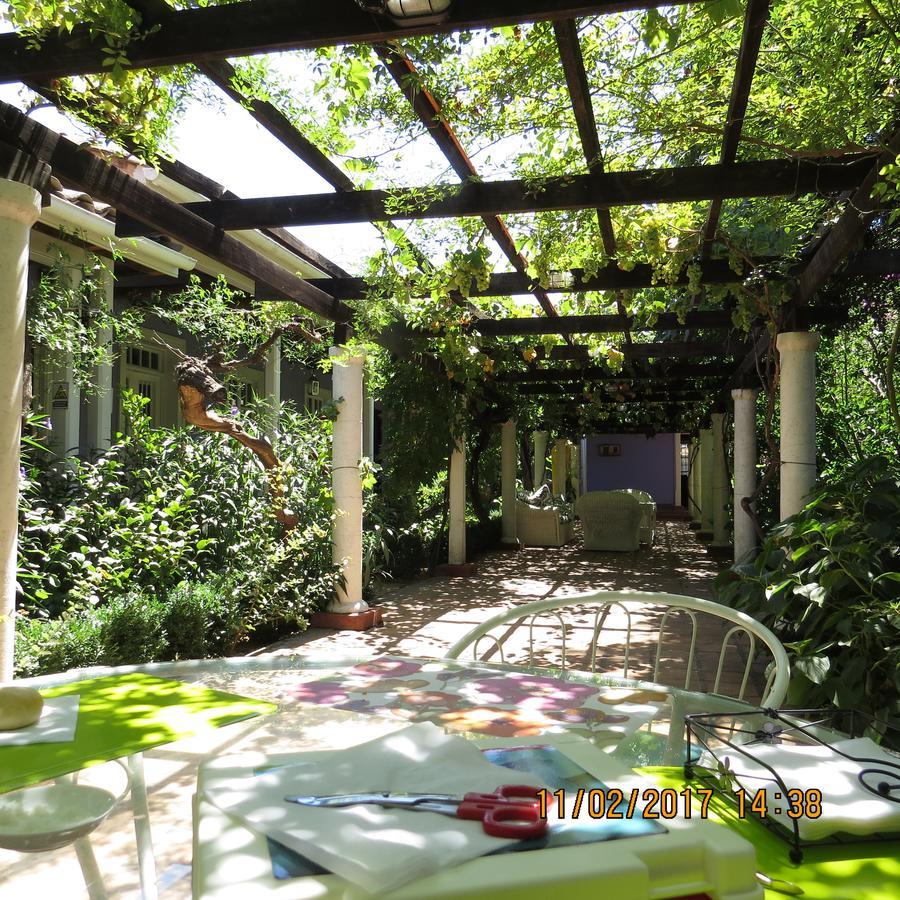 Hotel Boutique Quinta Maria Santa Cruz Eksteriør billede