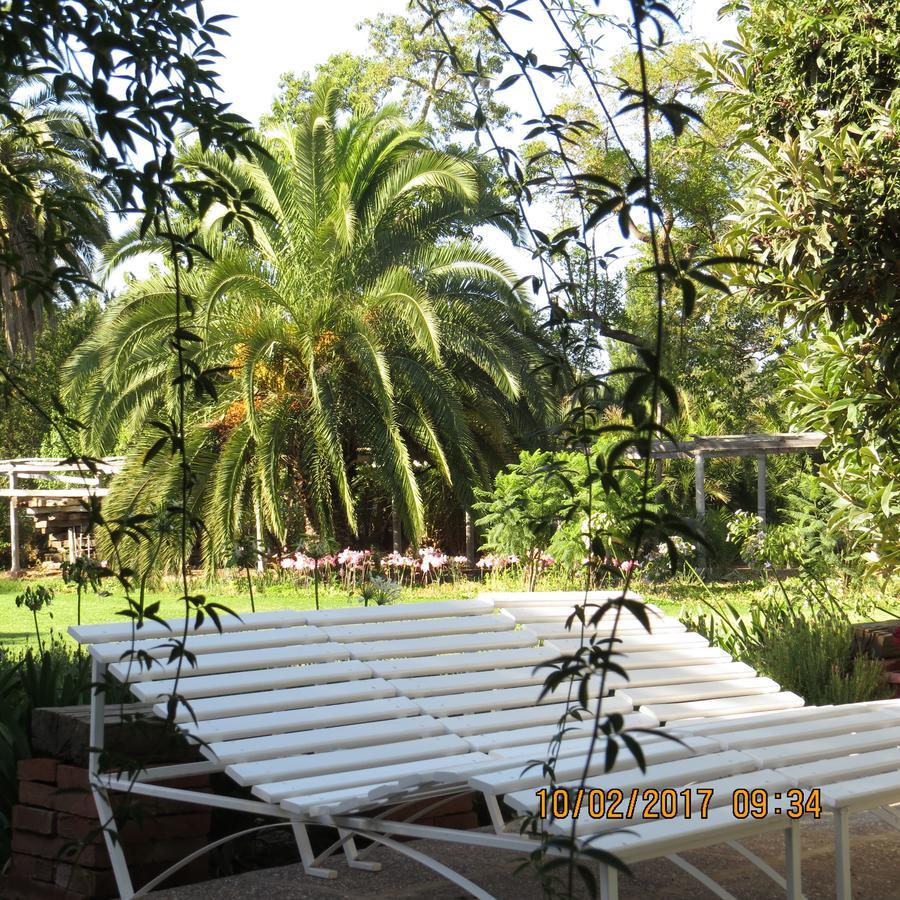 Hotel Boutique Quinta Maria Santa Cruz Eksteriør billede