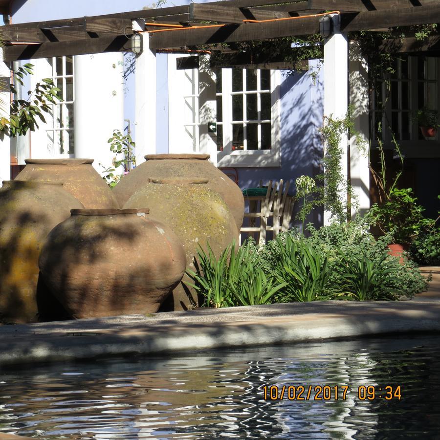 Hotel Boutique Quinta Maria Santa Cruz Eksteriør billede