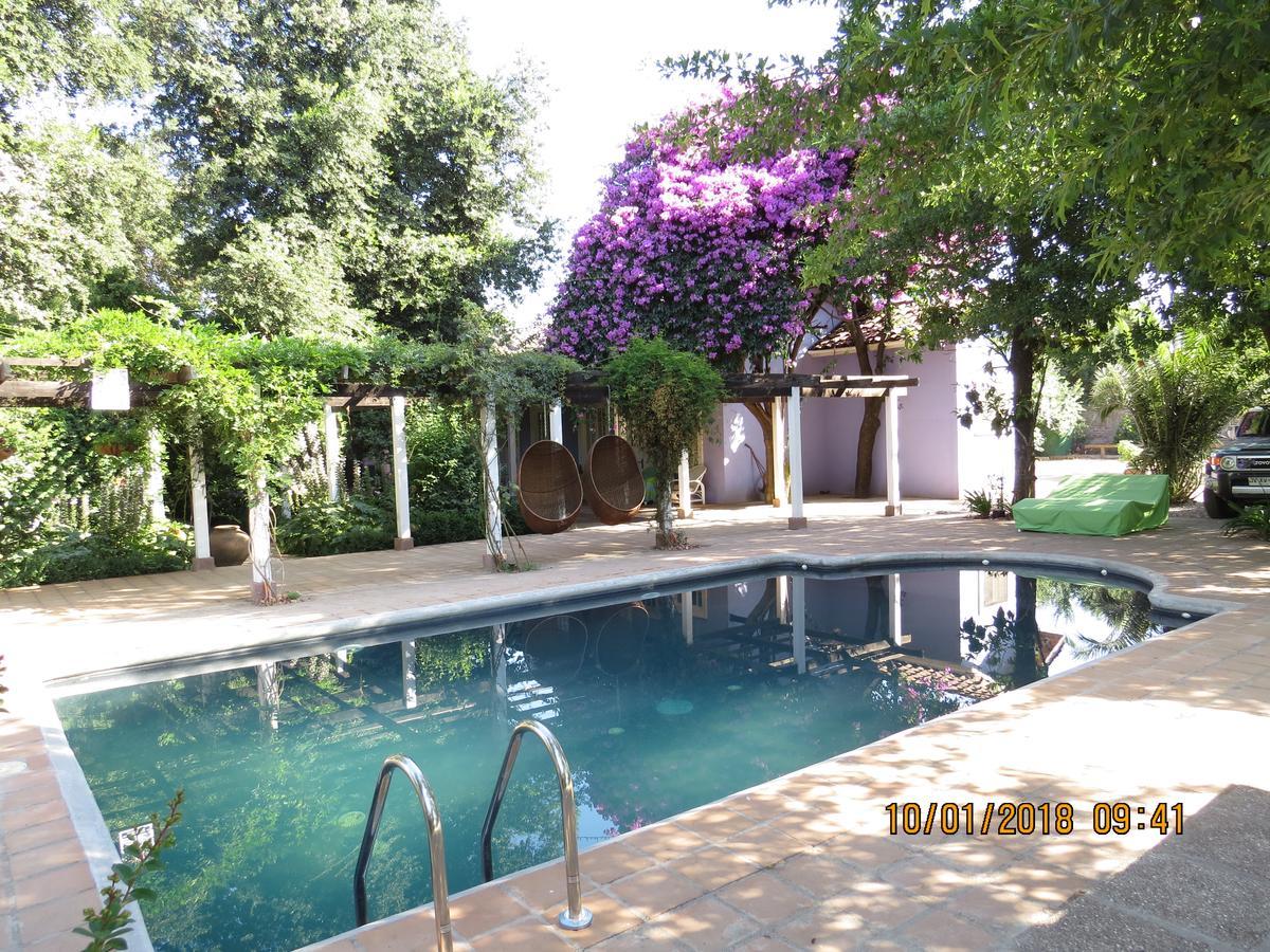 Hotel Boutique Quinta Maria Santa Cruz Eksteriør billede