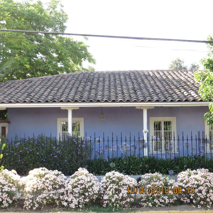 Hotel Boutique Quinta Maria Santa Cruz Eksteriør billede
