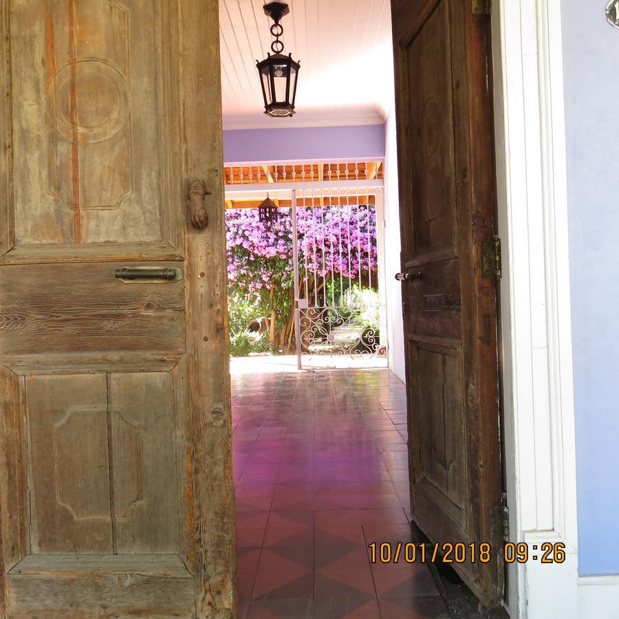 Hotel Boutique Quinta Maria Santa Cruz Eksteriør billede