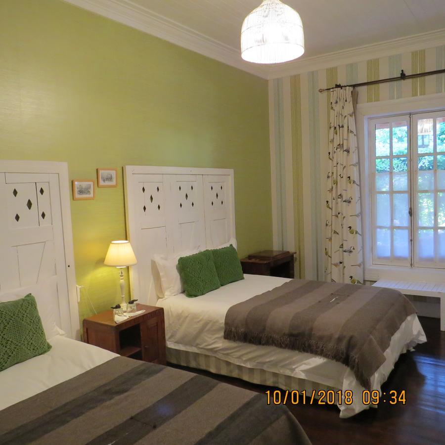 Hotel Boutique Quinta Maria Santa Cruz Eksteriør billede