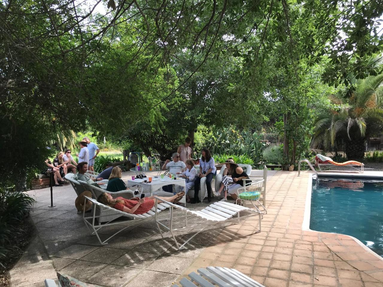 Hotel Boutique Quinta Maria Santa Cruz Eksteriør billede