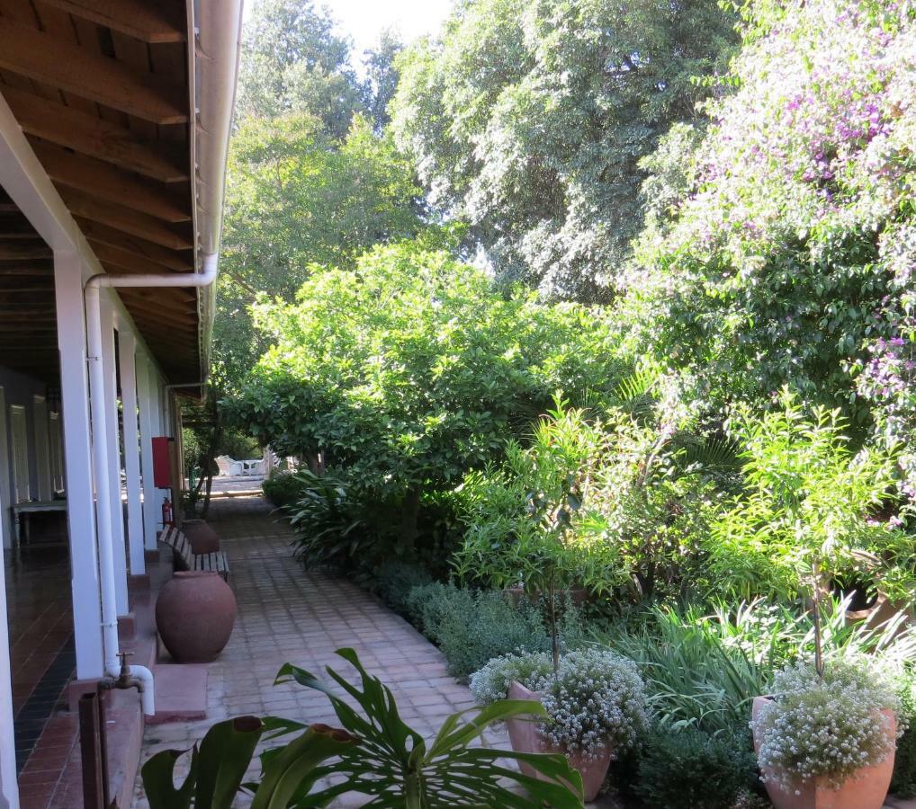 Hotel Boutique Quinta Maria Santa Cruz Eksteriør billede