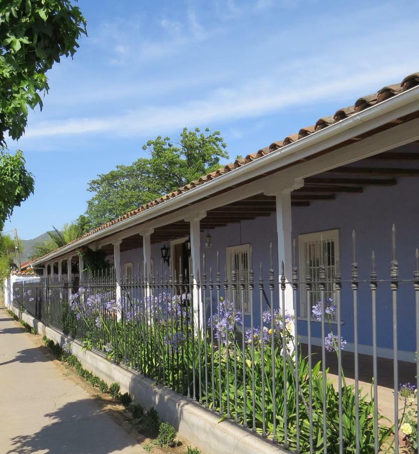 Hotel Boutique Quinta Maria Santa Cruz Eksteriør billede