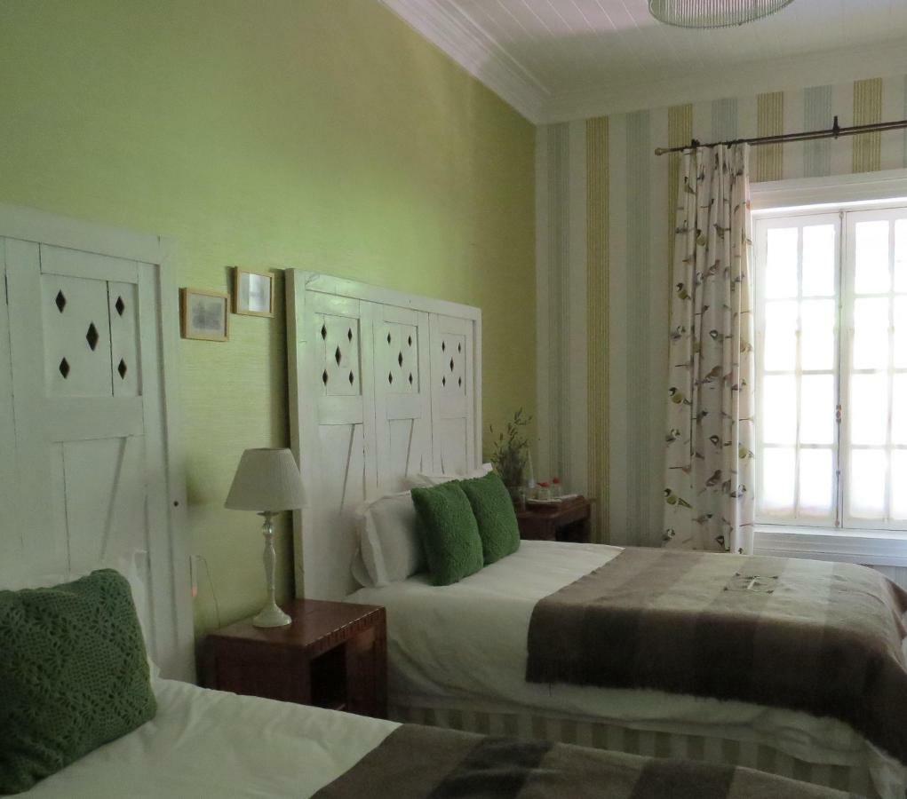 Hotel Boutique Quinta Maria Santa Cruz Eksteriør billede
