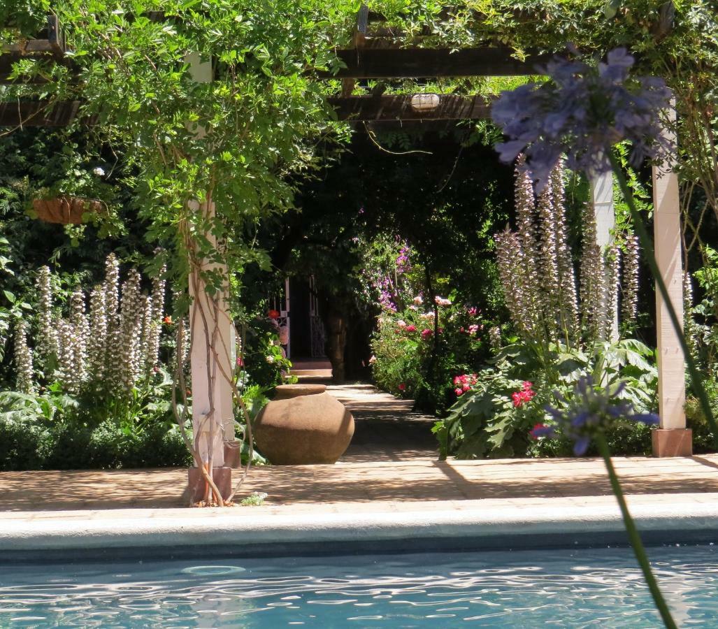 Hotel Boutique Quinta Maria Santa Cruz Eksteriør billede
