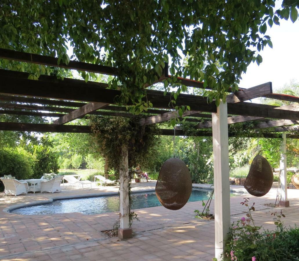 Hotel Boutique Quinta Maria Santa Cruz Eksteriør billede