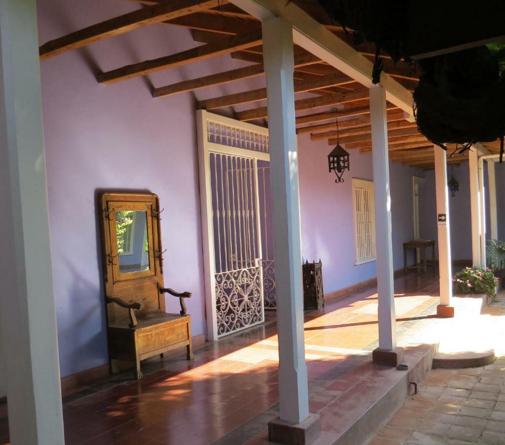 Hotel Boutique Quinta Maria Santa Cruz Eksteriør billede