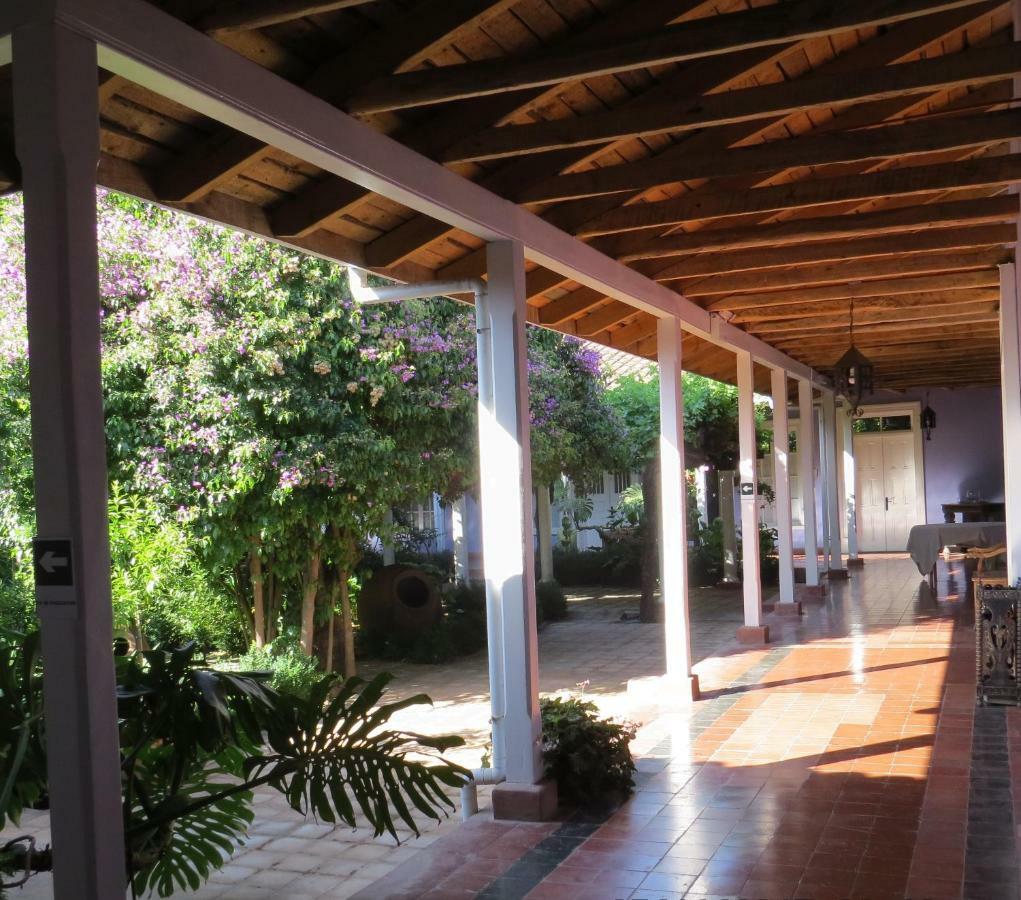 Hotel Boutique Quinta Maria Santa Cruz Eksteriør billede