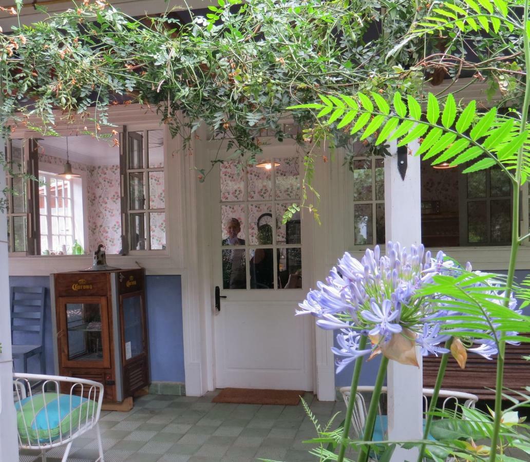 Hotel Boutique Quinta Maria Santa Cruz Eksteriør billede